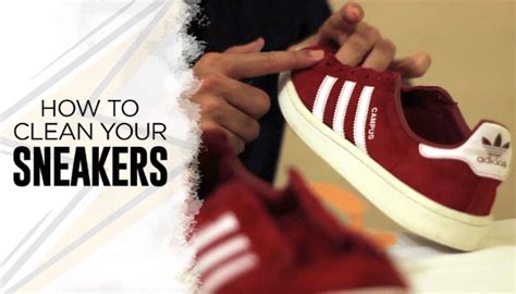 how to clean adidas campus suede